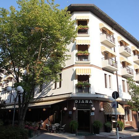 Hotel Diana Grado Exterior photo